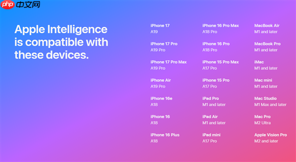 苹果回应国行版AI灰测：未正式上线 强行开启影响账号安全  第2张