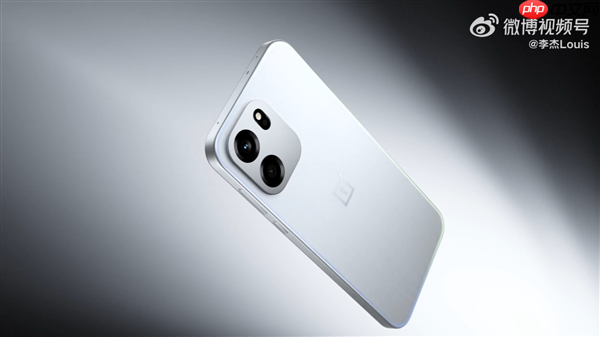 一加Turbo 6系列外观正式揭晓 李杰两个字评价：绝了  第3张