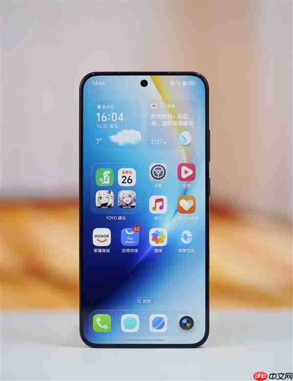 全球首发10000mAh电池！荣耀WIN图赏  第4张