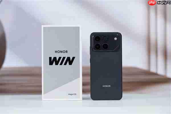 全球首发10000mAh电池！荣耀WIN图赏  第7张