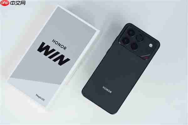 全球首发10000mAh电池！荣耀WIN图赏  第8张