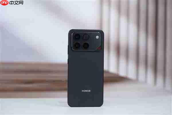 全球首发10000mAh电池！荣耀WIN图赏  第9张