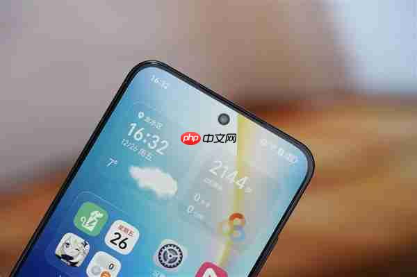 全球首发10000mAh电池！荣耀WIN图赏  第13张