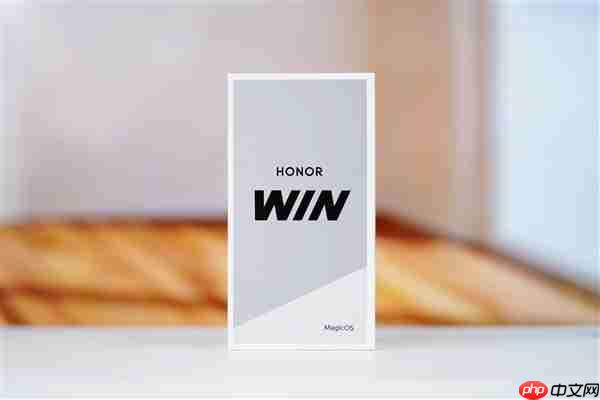 全球首发10000mAh电池！荣耀WIN图赏  第23张