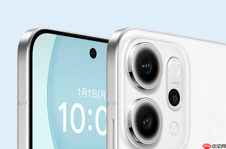 OPPO官网主页快速进入_OPPO官方手机产品主页入口地址  第1张