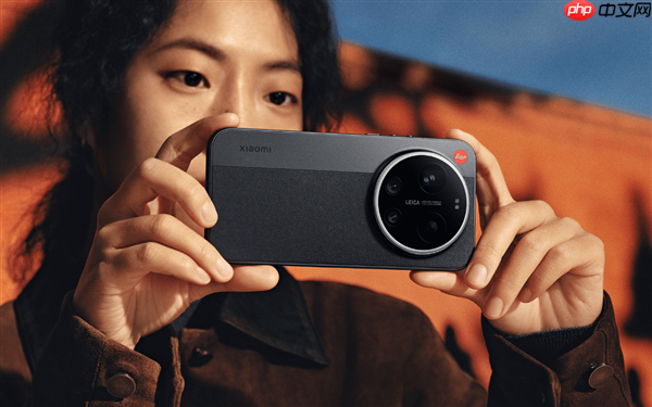 吴彦祖开箱小米17 Ultra徕卡版：So cool  第4张