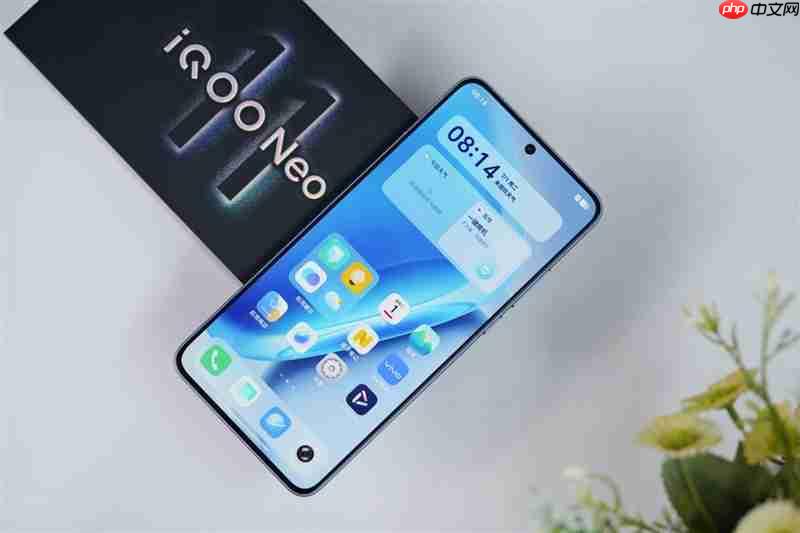 iQOO Neo 11游戏体验：144Hz超满帧《王者荣耀》太痛快  第12张