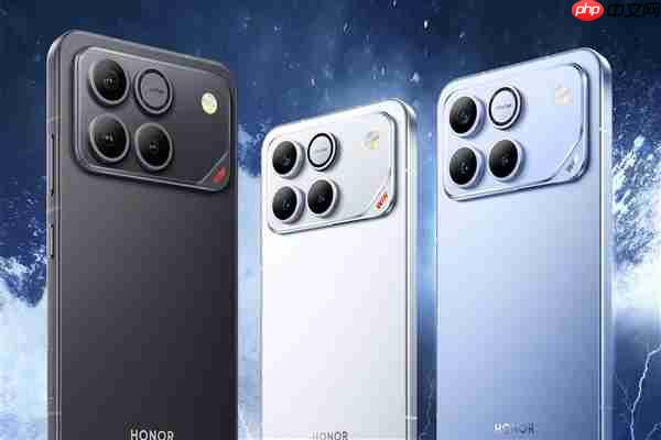 首款10000mAh手机火了！荣耀WIN系列部分版本卖断货：2599元起  第1张