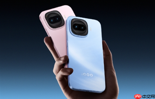 卡顿率狂降76.47%！iQOO Z11 Turbo新机15日开售：搭载雷霆Z1芯片  第2张