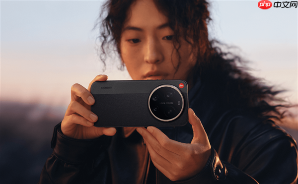 小米回应小米17 Ultra出现“打快板”声音：不是故障、不影响寿命！  第1张