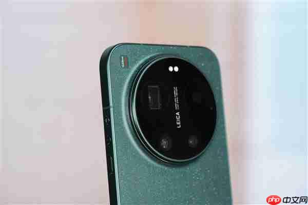 行业唯一徕卡2亿像素连续光变长焦！小米17 Ultra星空绿图赏  第23张