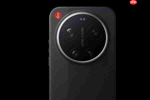 编号000001！米粉抢到第一台小米17 Ultra徕卡版 网友直呼手速真快  第1张