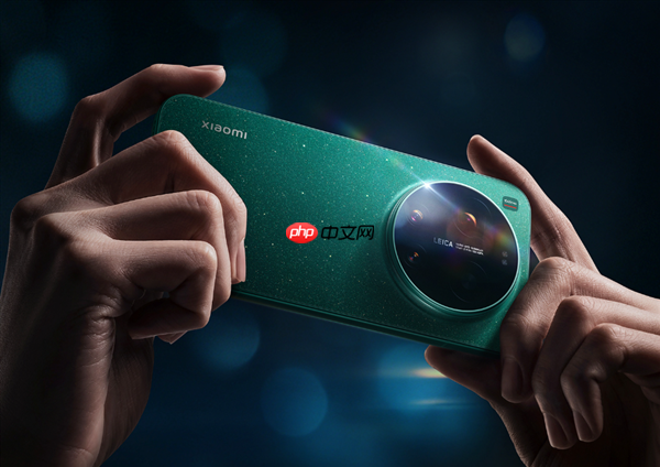 骁龙×徕卡双buff拉满！小米17 Ultra今日发布：重构旗舰体验  第1张