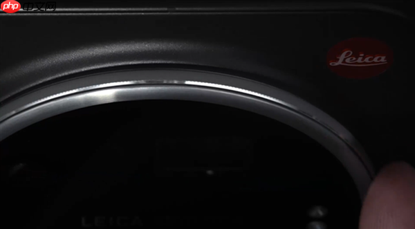 年轻人的第一台徕卡相机！小米17 Ultra徕卡版来了：真机惊艳  第2张