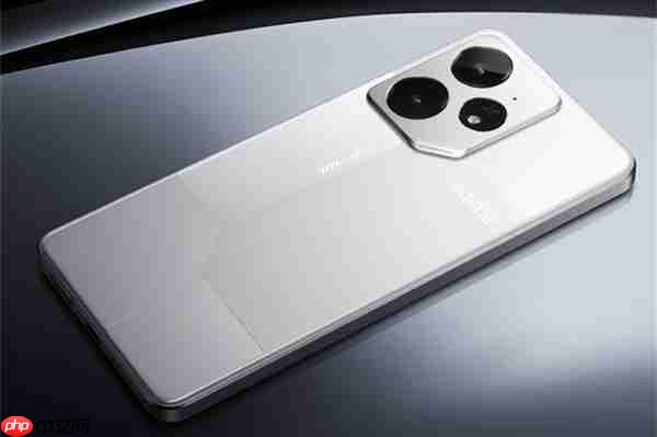 又一款骁龙8 Gen5新机来了！真我Neo8预热  第1张