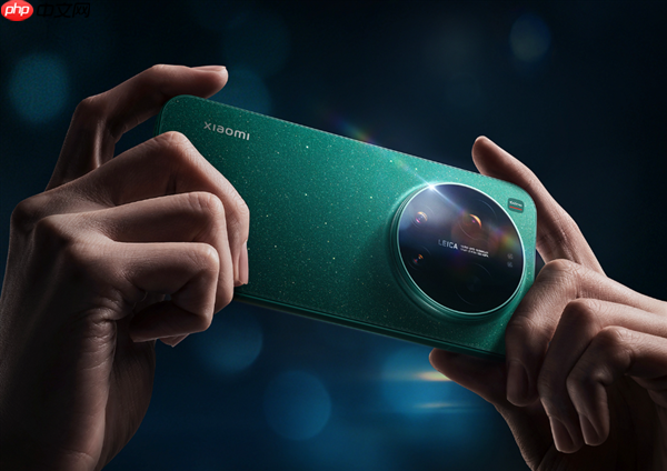 小米17 Ultra首发光影猎人1050L一英寸主摄：夜景实拍样张公布  第2张