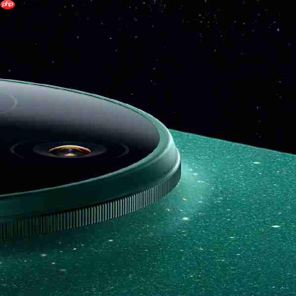 小米最惊艳、最薄的Ultra！小米17 Ultra星空绿外观细节公布：超大R角2D直屏  第3张