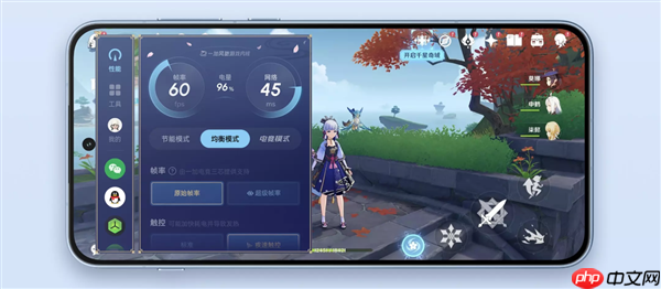 一加Ace 6T原神神里绫华定制机开售：3699元 定制机天花板  第6张