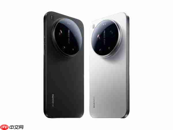 最强Ultra来了!小米17 Ultra外观有三大变化 第1张 最强Ultra来了!小米17 Ultra外观有三大变化 第1张