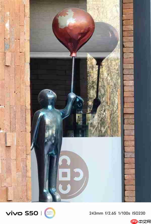 谁说标准版就得妥协 vivo S50全面上手体验  第9张