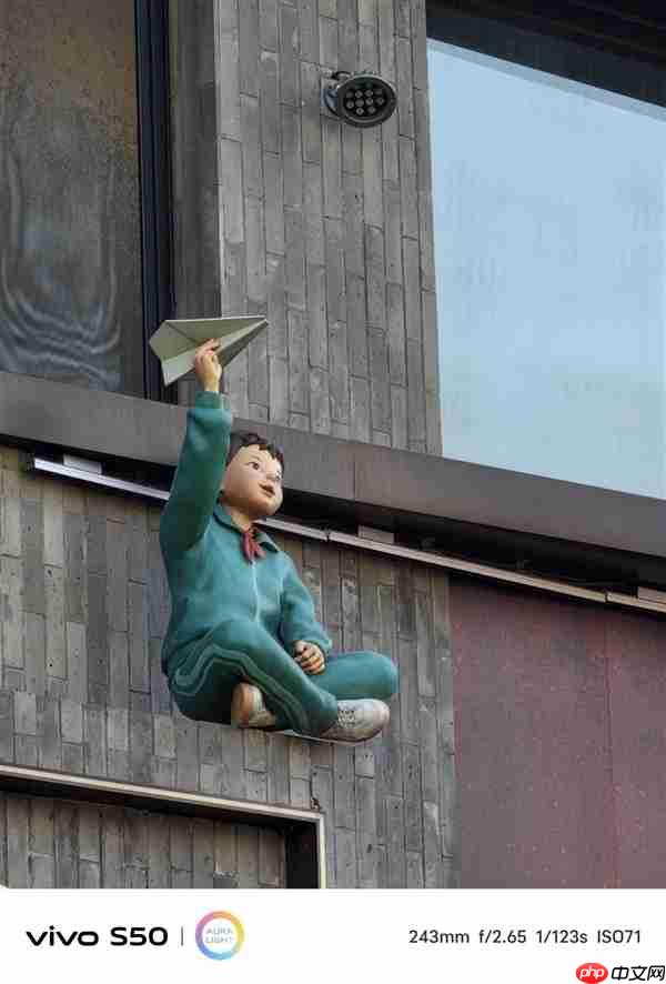 谁说标准版就得妥协 vivo S50全面上手体验  第10张