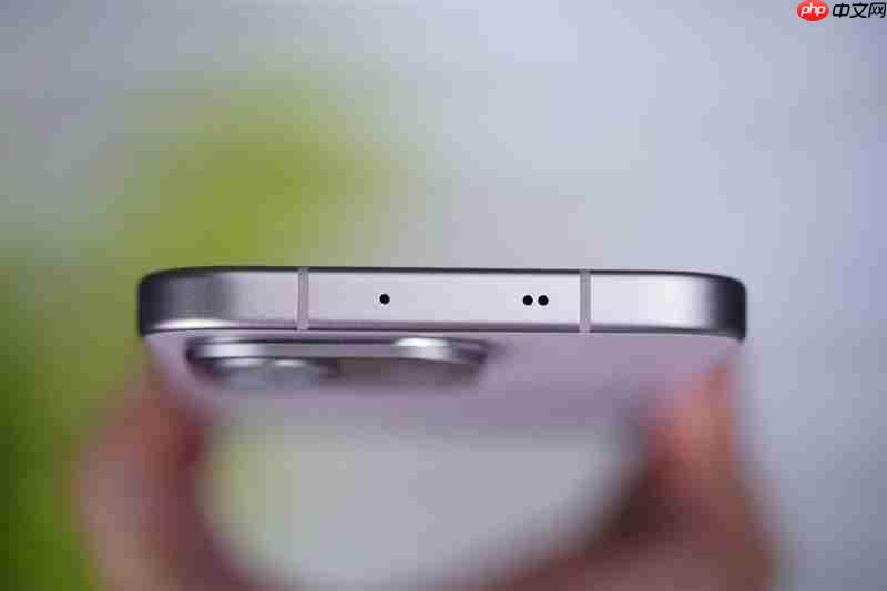 无感握持、出片惊艳！vivo S50首发全面评测：颜值与实力并存的全能旗舰  第7张