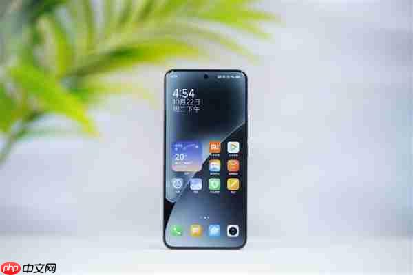 卢伟冰喜提小米17 Ultra 米粉：用起来怎么样  第3张