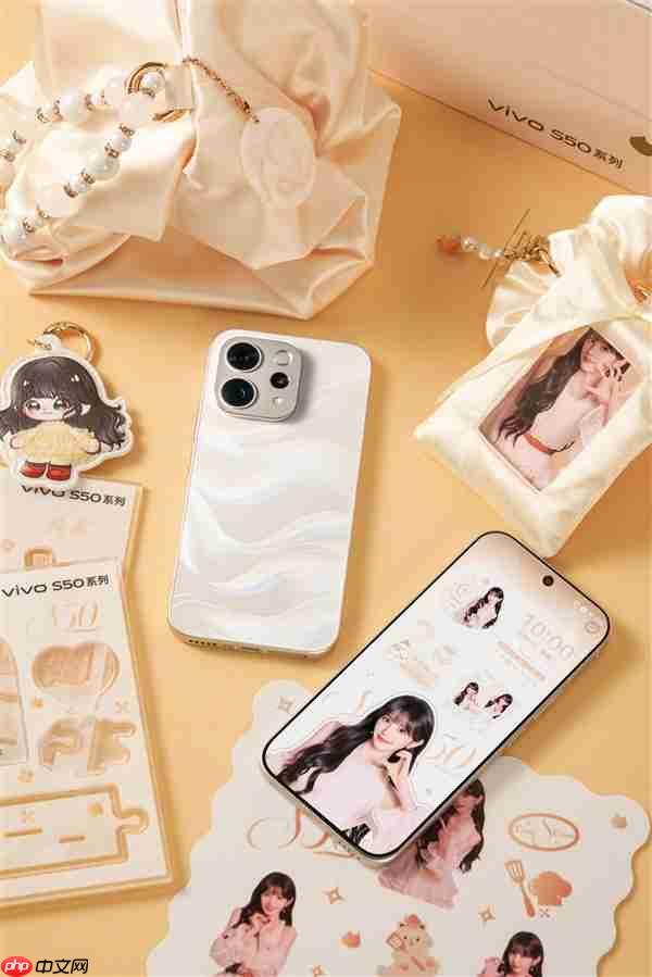 vivo S50系列今晚发布：首款第五代骁龙8小屏旗舰来了！  第4张