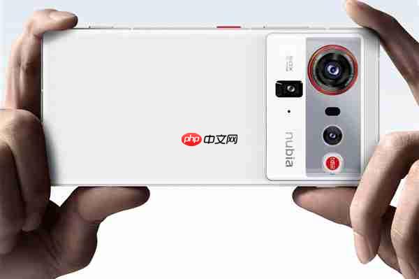 “全球第五大摄影巨头”！努比亚与徐州老味菜梦幻联动：下周见  第1张
