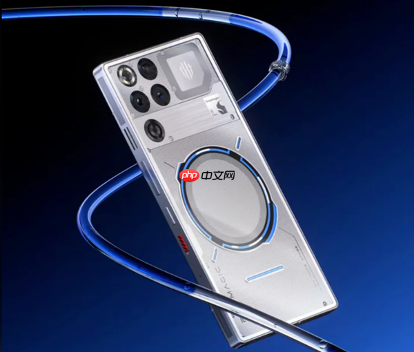 且买且珍惜！今年只有红魔11 Pro+推出了24+1TB版本  第1张