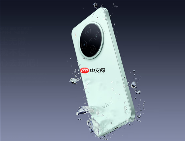 首款符合可靠性国标的手机！vivo Y500 Pro获颁证书：最高等级通过测试  第3张