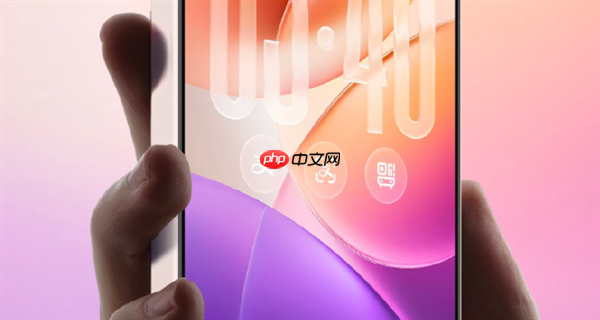 vivo OriginOS 6十二月更新公布：新增3D空间壁纸、微信可发实况图  第3张