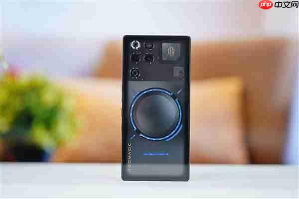 红魔11 Pro+ 24GB+1TB版本官宣12月9日开售:7699元 限量 第3张 红魔11 Pro+ 24GB+1TB版本官宣12月9日开售:7699元 限量 第3张