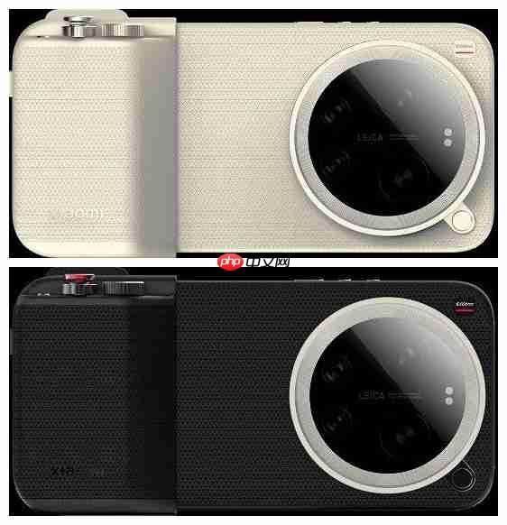 最强1英寸！小米17 Ultra首发全新徕卡主摄  第1张