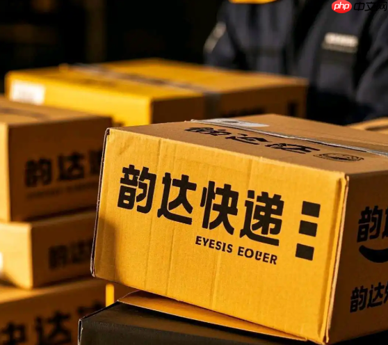 韵达速递怎么查包裹 韵达查件全流程解析 第1张 韵达速递怎么查包裹 韵达查件全流程解析 第1张