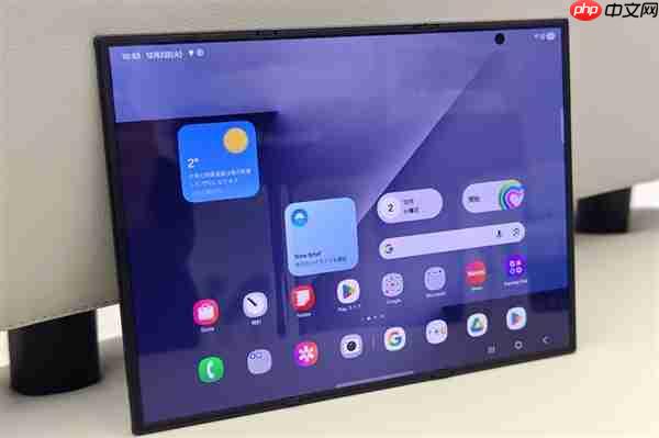 三星三折叠屏无缘高通最新Soc 高管：完成度是第一优先级