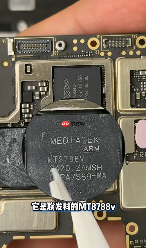 支付宝碰一碰设备是REDMI手机吗 博主拆机辟谣：处理器、内存都不一样  第6张