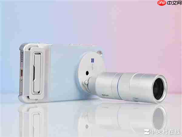 vivo X300增距镜套装上手：手机打鸟不是梦  第1张