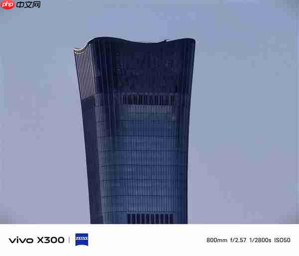 vivo X300增距镜套装上手：手机打鸟不是梦  第7张