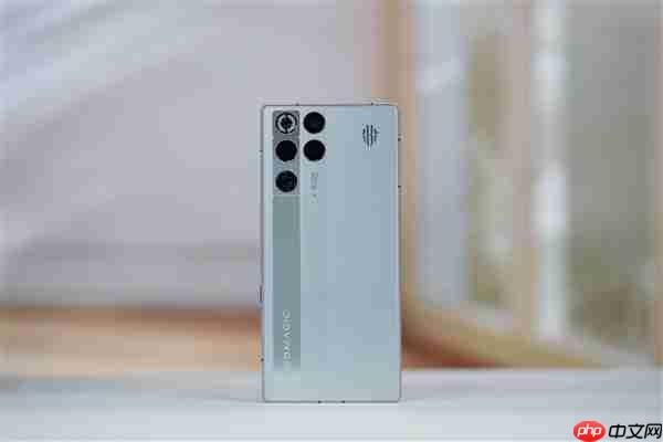 内置24000转/分钟风扇！红魔11 Pro图赏  第5张