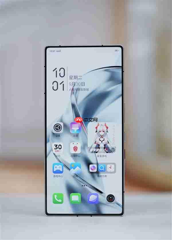 内置24000转/分钟风扇！红魔11 Pro图赏  第2张