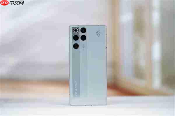 内置24000转/分钟风扇！红魔11 Pro图赏  第4张