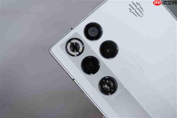 内置24000转/分钟风扇！红魔11 Pro图赏  第14张