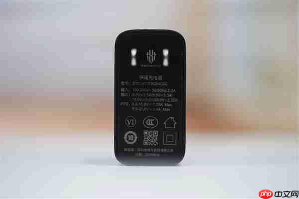 内置24000转/分钟风扇！红魔11 Pro图赏  第20张