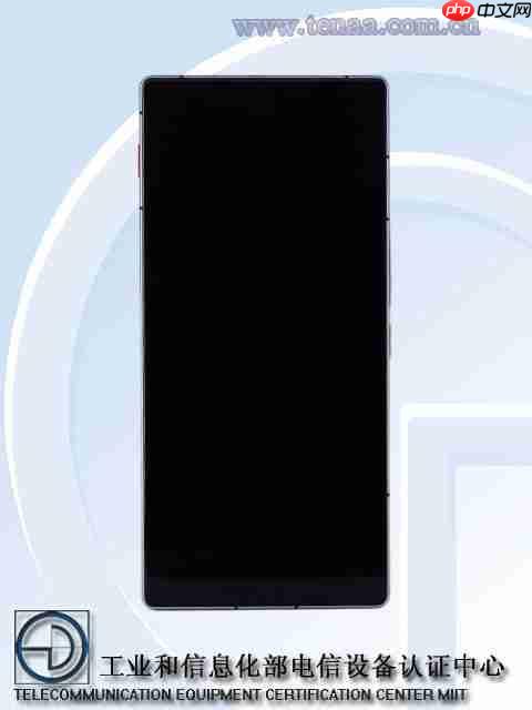 第一款7000mAh电池的Air！红魔11 Air来了：证件照出炉  第2张