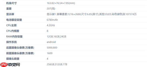 第一款7000mAh电池的Air！红魔11 Air来了：证件照出炉  第4张