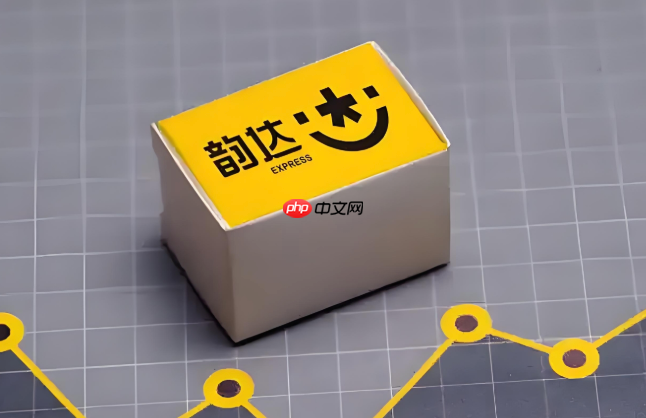 韵达快递官网物流查询入口 韵达快递单号追踪信息  第1张