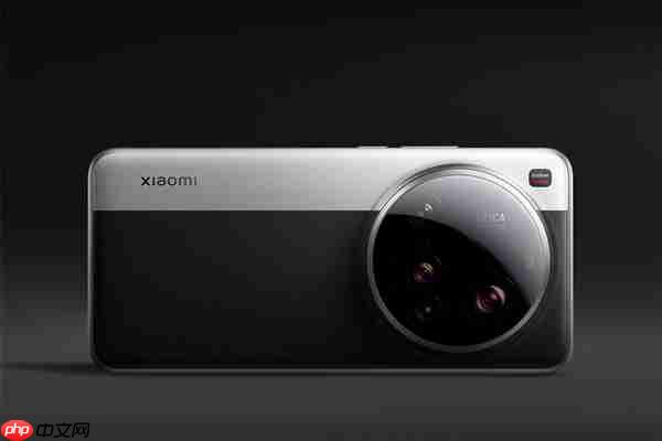 唯一骁龙8E5 1英寸旗舰！小米17 Ultra蓄势待发  第1张