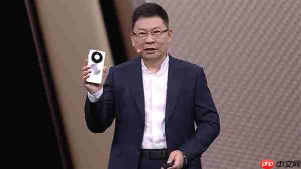 华为余承东:欢迎主播使用Mate80系列开播 第2张 华为余承东:欢迎主播使用Mate80系列开播 第2张