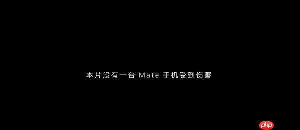 华为Mate 80 Pro Max首发全金属玄武架构：防摔、防水、坐不弯  第4张